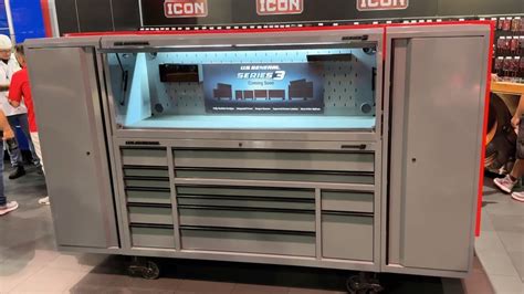 what gauge steel are us general tool boxes|gauge steel u channel box.